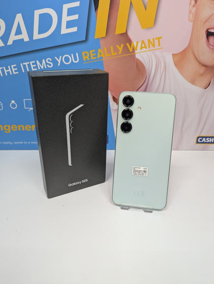 Samsung Galaxy S25 - 128 GB - Mint