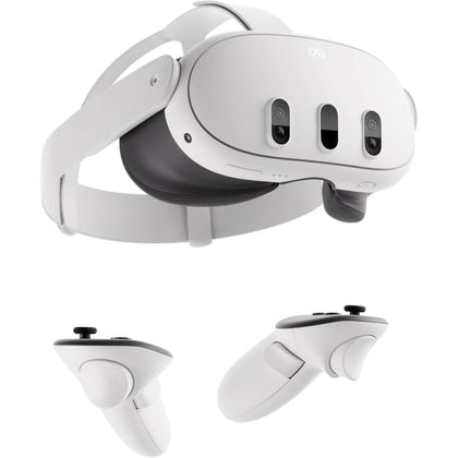 Meta Quest 3 Mixed Reality Headset - 128GB