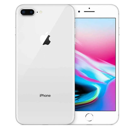 Apple iPhone 8 Plus 64 GB Silver **Any Network**