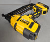 DeWalt DCN660P2 18v XR Brushless 2nd Fix Finishing Nailer Inc 2x 5.0Ah Batteries