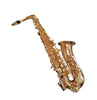 Vivace by Kurioshi Saxophone Gold w/case