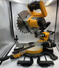JCB 210mm Sliding Mitre Saw 21-MS-210-SB