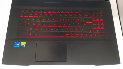 MSI Katana GF76 11UD 15.6