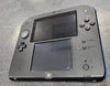Nintendo 2ds Blue & Black Console