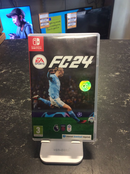 FC24 Nintendo Switch