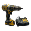 DeWalt DCD796N 18V XR Brushless Combi Drill