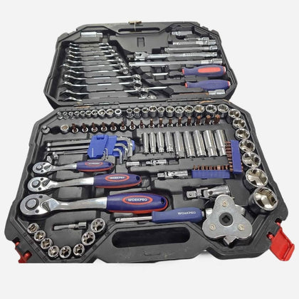 WorkPro Wrench Set