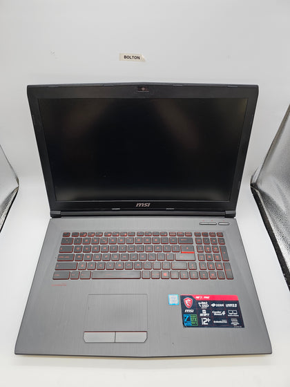 Msi GV72 7RE Gaming Laptop