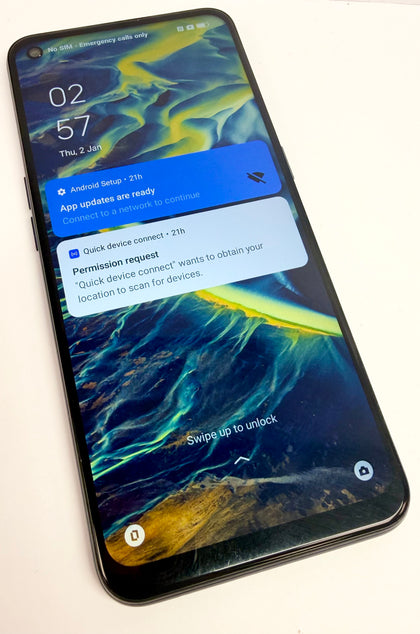 Oooo A53 - Black - 64GB