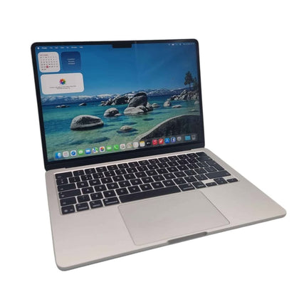Apple Macbook Air 16 - M4 (10-CPU 8-GPU) 16GB RAM, 256GB SSD, 13