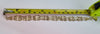 9ct gold gate bracelet 7"