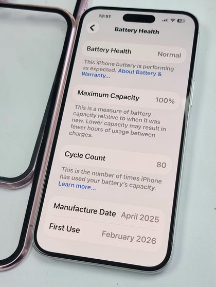 Apple iPhone 16 Plus
