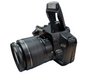 Canon EOS 500D dslr camera with 18-55mm lens