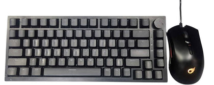 Custom i5-3470 16GB DDR3 RAM, 1TB HDD, GT 970 4GB, Windows 10 with With Keyboard and Mouse, Samsung UE27F6000F monitor