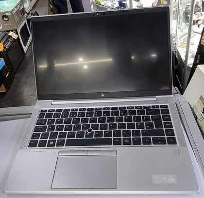 Hp Elitebook 256gb ssd 12gbram, Windows 11, amd Ryzen 5 Pro 4650U Radeon Graphics