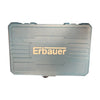 Erbauer 12V Brushless Combi Drill + Impact Driver Set