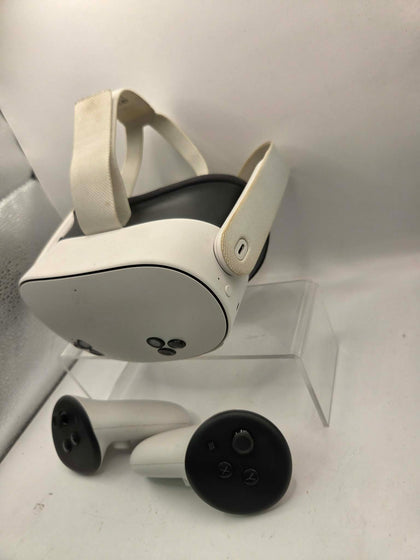 Meta Quest 3S VR Headset (With Controllers) - 256GB, - unboxed