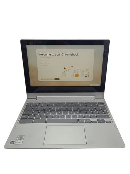 Lenovo IdeaPad Flex 3 Touchscreen Laptop - N4500 Processor - 4GB RAM - 32GB SSD - Chrome OS - 14