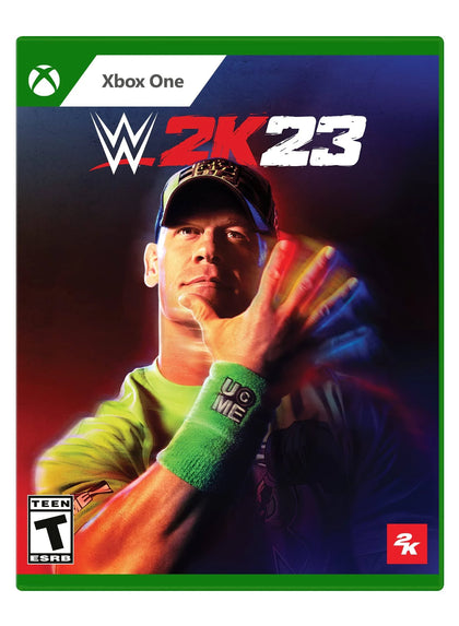 WWE 2K23 Xbox One COLLECTION ONLY