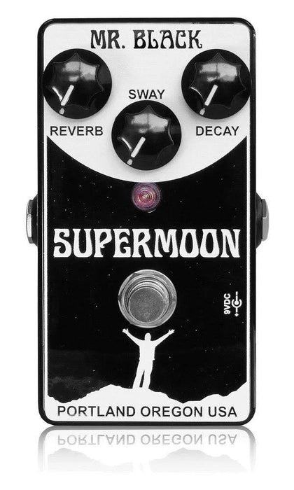 Mr. Black Supermoon