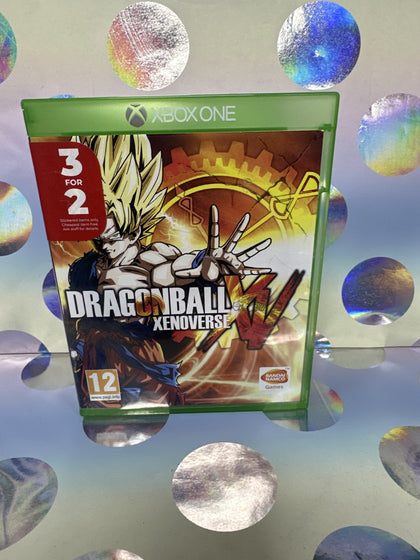 Dragon Ball Xenoverse - Xbox One.