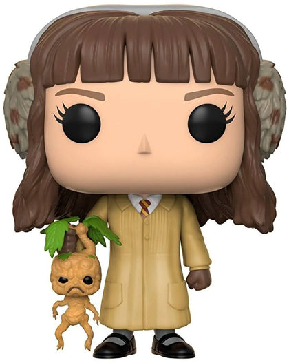 Funko Pop Hermione Granger (Herbology) Harry Potter.