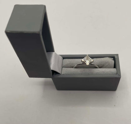 14ct Gold Pandora Ring (Lab Grown Diamond)