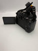 Canon EOS 250D Digital SLR 24.1MP Black & EF-S 18-55mm III - FULLY TESTED