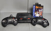 Sega Mega Drive II Console + 2 Pads & Taz in Escape from Mars