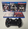 Sony PlayStation 4 Slim Console 500gb with 5 games
