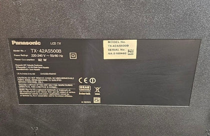 Panasonic 42