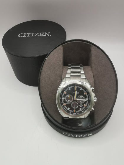 Citizen Eco-Drive B620-S097193 Boxed with Manual, Links