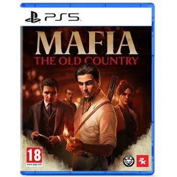 Mafia: The Old Country
