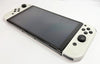 Nintendo Switch Console, 64GB OLED + White Joy-Con, Unboxed