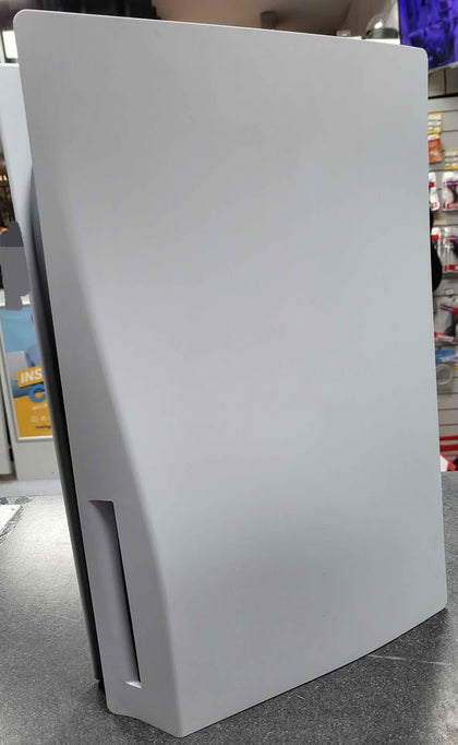 Sony PlayStation 5 Disc Edition Console - 825GB - White - Unboxed - With Controller