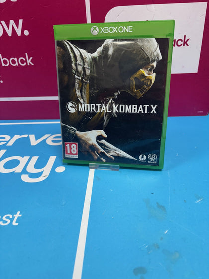 Xbox One 1 Mortal Kombat X