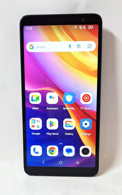 TCL - 501 - 32GB - Black - Dual Sim - UNLOCKED