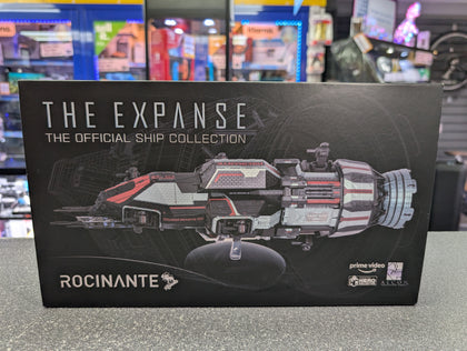 The Expanse The Official Ship Collection Rocinante