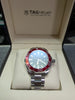 Gents Tag Heuer Aqua racer Watch Boxed With Additional Links