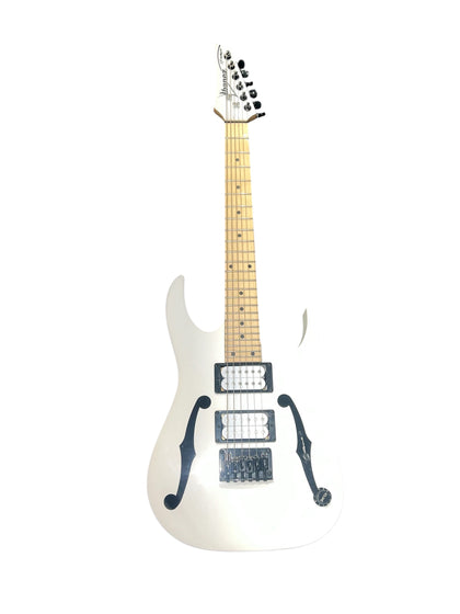 Ibanez PGMM31-WH Paul Gilbert Mikro · Electric Guitar