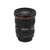 Canon EF 17-40mm f/4L USM, Lenses, Black