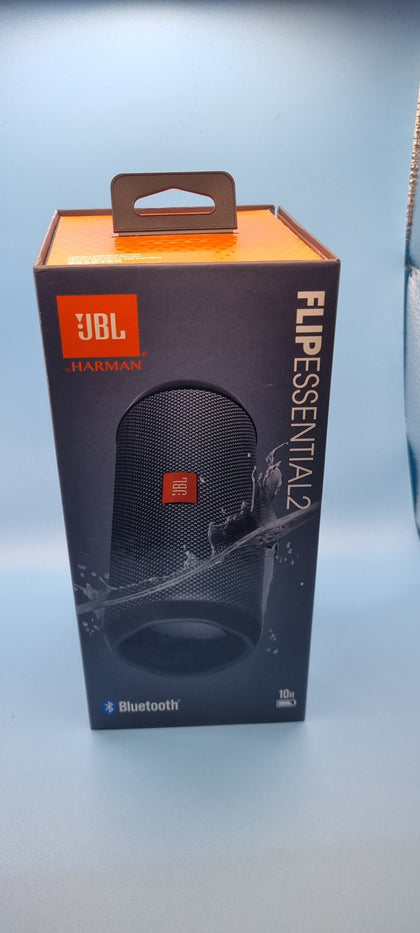 JBL Flip Essential 2 Portable Bluetooth Speaker.
