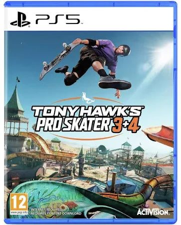 Tony Hawk's Pro Skater