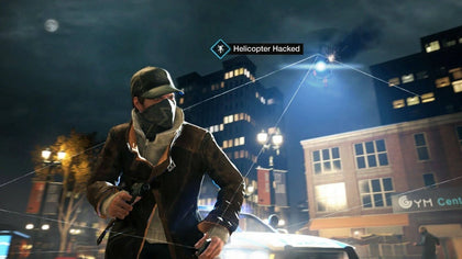 Watch Dogs (PS4)