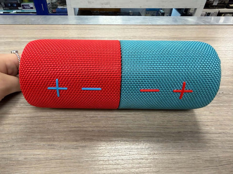Stromberg 2 in 1 speaker.