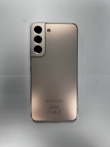 Samsung Galaxy S22 5G 128GB- Pink Gold