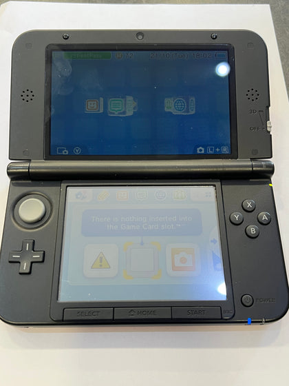 Nintendo 3DS XL + Pokemon games