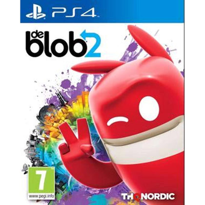 De Blob 2 PS4