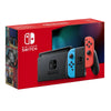 Nintendo Switch Console MOD.HAC-001(-01) - Neon Red / Neon Blue Boxed