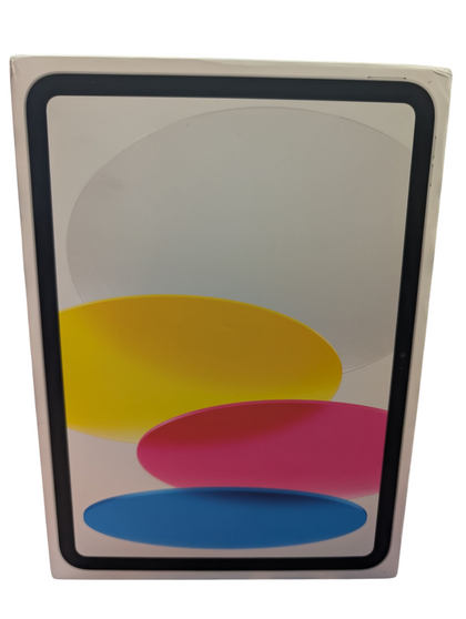 Brand new Apple 10.2-inch iPad Wi-Fi  64GB - Silver
